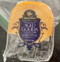 Amount of sugar in Aged Gouda