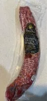 Amount of sugar in Italian style dry sausage