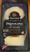 Amount of sugar in Sliced Provolone Cheese