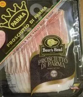 Amount of sugar in Boar's head prosciutto diparma