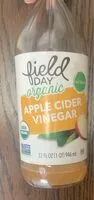 Amount of sugar in Apple Cider Vinegar