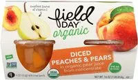İçindeki şeker miktarı Organic