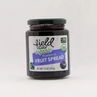 İçindeki şeker miktarı Blueberry Fruit Spread