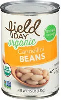 İçindeki şeker miktarı Organic Cannellini Beans