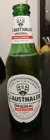 含糖量 Original Non-Alcoholic Beer