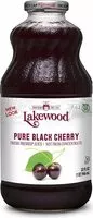 含糖量 Juice black cherry pure
