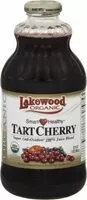 含糖量 Tart cherry juice