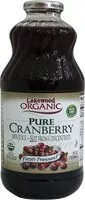 含糖量 Pure cranberry