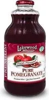 含糖量 Pure pomegranate juice