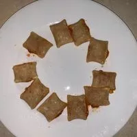 चीनी और पोषक तत्व Totino s