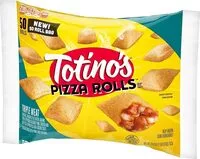 Jumlah gula yang masuk Pizza rolls