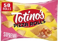 Jumlah gula yang masuk Pizza rolls supreme sausage & pepperoni seasoned pork