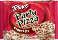 Jumlah gula yang masuk Party pizza hamburger party pizza