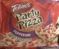 Jumlah gula yang masuk Party pizza