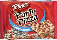 Jumlah gula yang masuk Combination party pizza