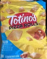 Jumlah gula yang masuk Pizza rolls