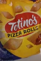 Jumlah gula yang masuk Torinos pizza rolls
