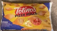 Jumlah gula yang masuk Pizza Rolls