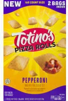 Jumlah gula yang masuk Pizza rolls pizza snacks