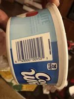 Sugar and nutrients in Cool whip