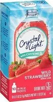 İçindeki şeker miktarı Energy wild strawberry drink mix