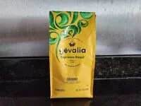 Amount of sugar in espresso roast