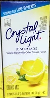 İçindeki şeker miktarı Lemonade