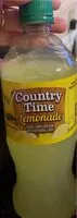 含糖量 Country Time Lemonade