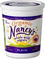 Cantidad de azúcar en Whole Milk Plain Yogurt