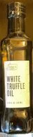 Jumlah gula yang masuk White Truffle Oil