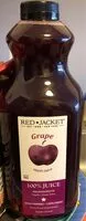 Grape apple juices