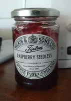 İçindeki şeker miktarı Confiture Framboise Sans Pépins