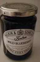 İçindeki şeker miktarı Wild Blueberry
