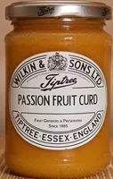İçindeki şeker miktarı Marmelade Fruits De La Passion