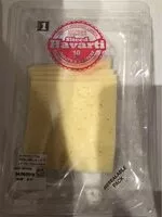 Cantidad de azúcar en Sliced havarti