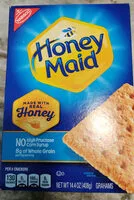含糖量 Graham Crackers