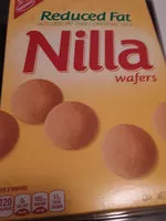 Sugar and nutrients in Nilla