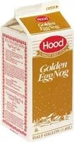 İçindeki şeker miktarı Golden Eggnog