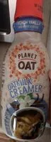 İçindeki şeker miktarı Oatmilk Creamer