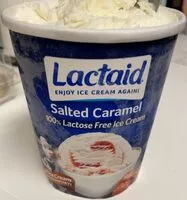 चीनी की मात्रा Salted caramel ice cream
