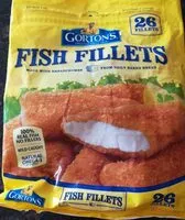 Количество сахара в Fish Fillets