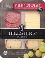 含糖量 Hillshire snacking small plates wineinfused salame