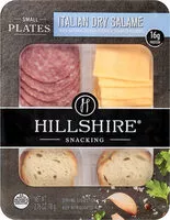含糖量 Hillshire italian dry salame