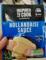 Amount of sugar in Hollandaise sauce
