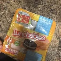 चीनी और पोषक तत्व Lunchables