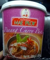 Phanaeng curry pastes