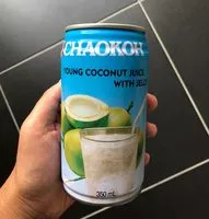 Sugar and nutrients in Theppadung porn coconut co