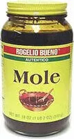 Quantité de sucre dans Mexican Condiment Mole