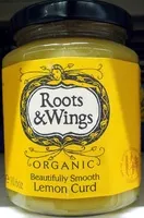 İçindeki şeker miktarı Organic Beautifully Smooth Lemon Curd