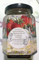 Gula dan nutrisi di dalamnya Crabtree evelyn